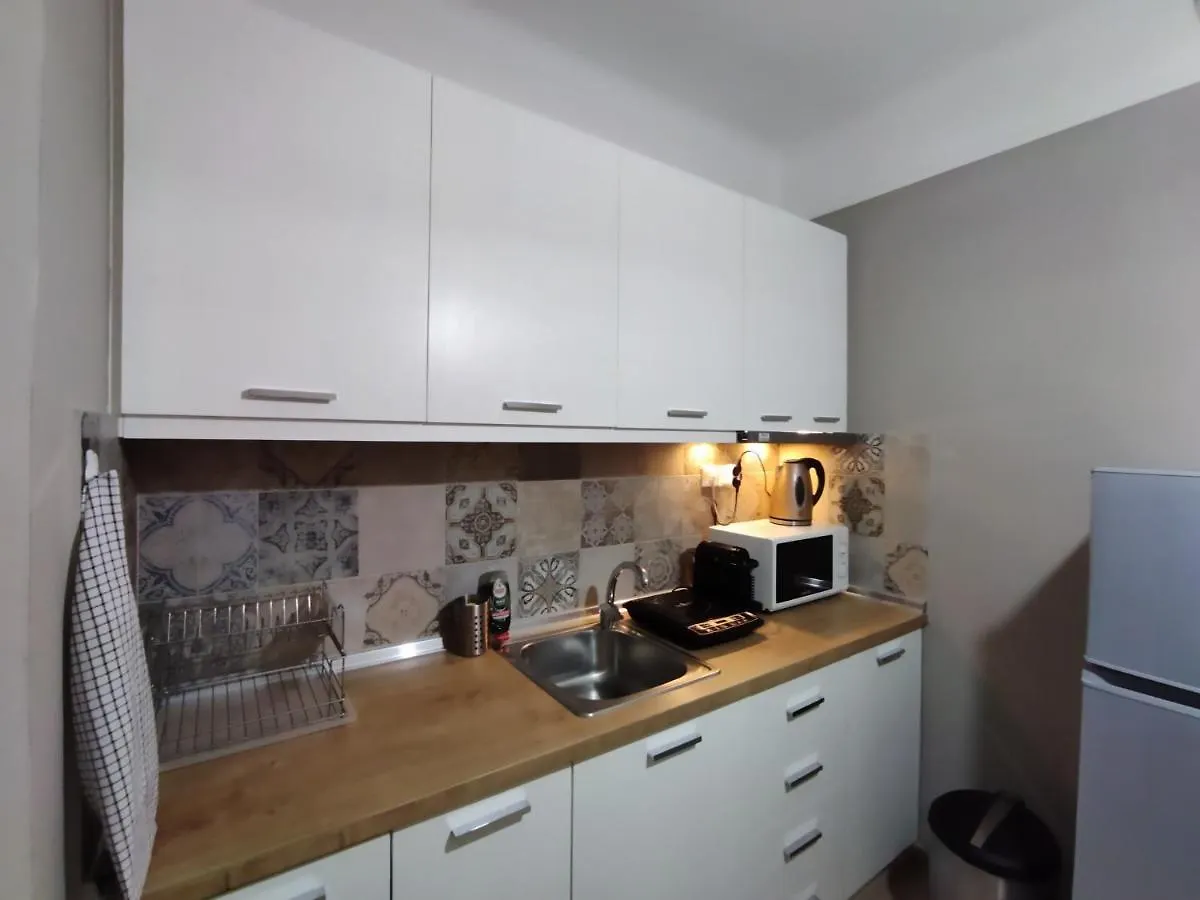 Cozy Apartment In The Heart Of Soluň Řecko