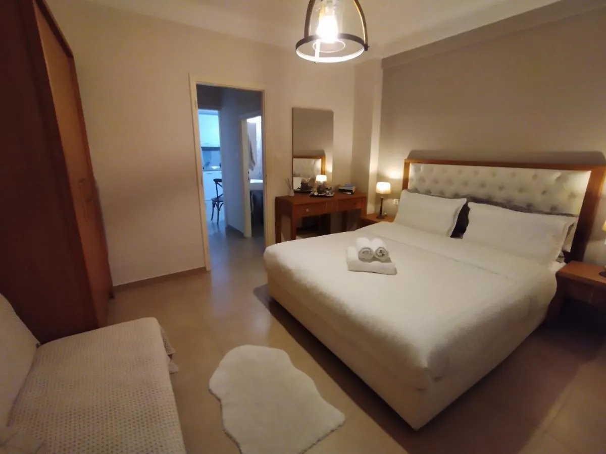 Cozy Apartment In The Heart Of Thessaloniki 0*,